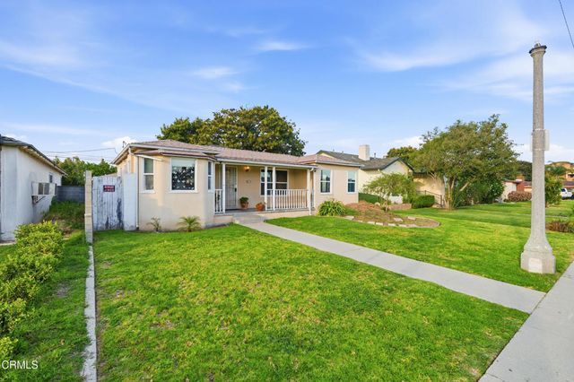 255 Douglas Avenue, Oxnard, CA 93030