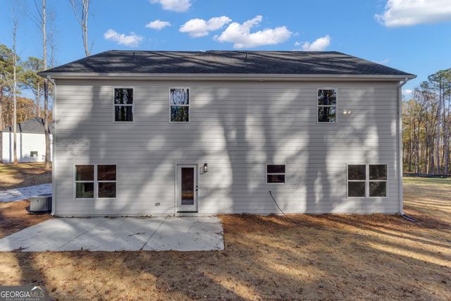 125 Seymour Place, Fayetteville, GA 30214