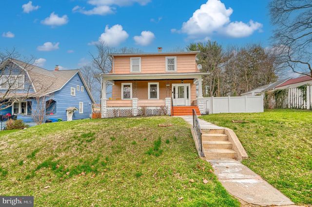 3026 OVERLAND AVE, Baltimore, MD 21214