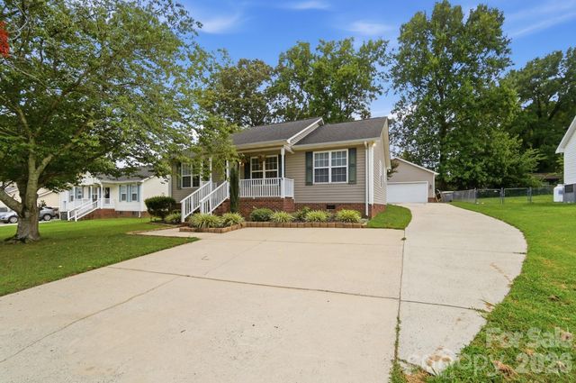 2370 Glenwood Street, Kannapolis, NC 28083