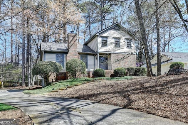 305 Seventeenth Fairway, Roswell, GA 30076