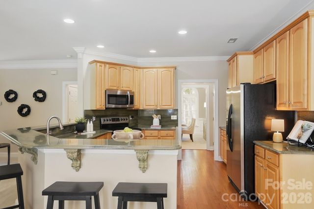 7126 Weddington Brook Drive, Matthews, NC 28104