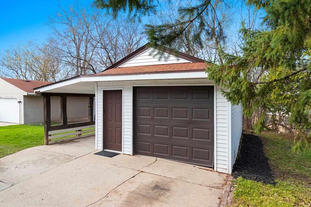 116 E ORANGE STREET, Appleton, WI 54915