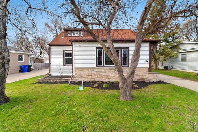 116 E ORANGE STREET, Appleton, WI 54915