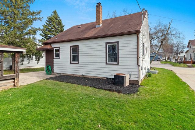116 E ORANGE STREET, Appleton, WI 54915