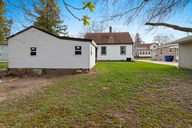 116 E ORANGE STREET, Appleton, WI 54915