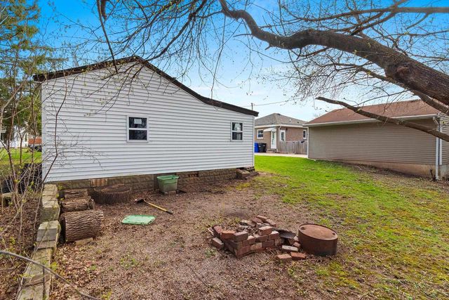 116 E ORANGE STREET, Appleton, WI 54915