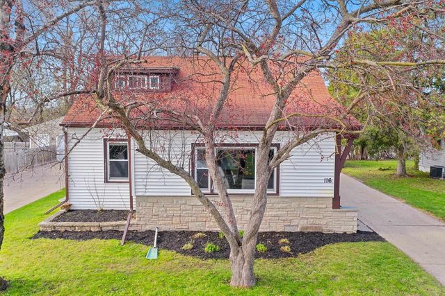 116 E ORANGE STREET, Appleton, WI 54915