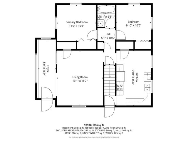 116 E ORANGE STREET, Appleton, WI 54915