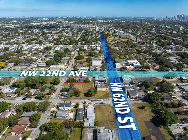 6210 NW 22nd Ave, Miami, FL 33147