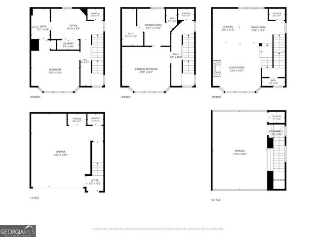 3541 Roswell Road NE 11, Atlanta, GA 30305