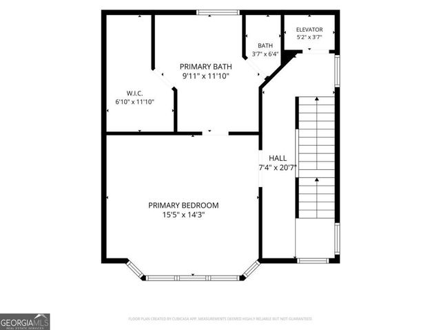 3541 Roswell Road NE 11, Atlanta, GA 30305