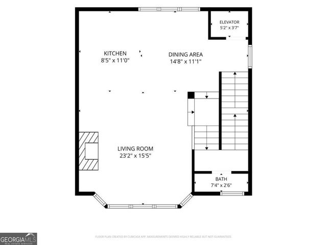 3541 Roswell Road NE 11, Atlanta, GA 30305