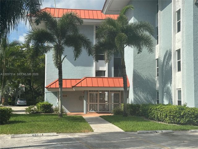 605 S Pine Island Road 404A, Plantation, FL 33324