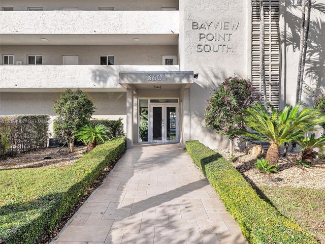 3601 NE 170th Street 301 - DOCK, North Miami Beach, FL 33160