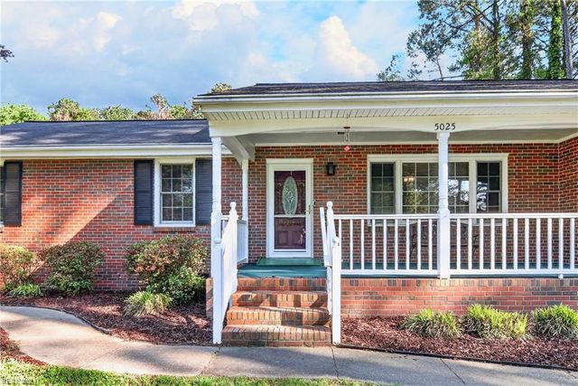 5025 Greenbrook DR, Portsmouth, VA 23703