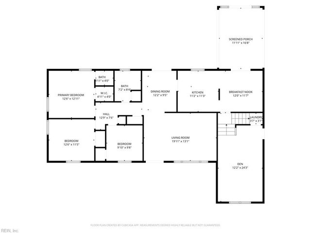 5025 Greenbrook DR, Portsmouth, VA 23703