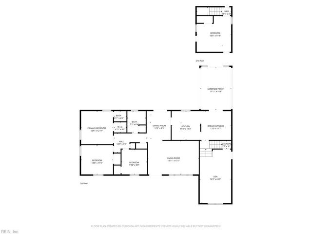 5025 Greenbrook DR, Portsmouth, VA 23703