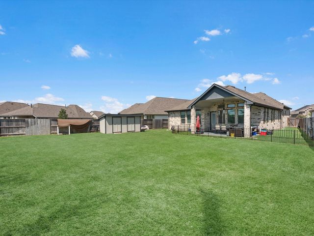 5034 Country Meadows Trail, Iowa Colony, TX 77583