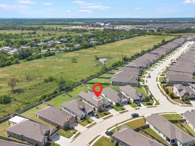 5034 Country Meadows Trail, Iowa Colony, TX 77583