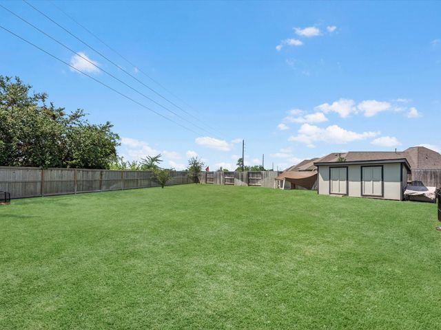 5034 Country Meadows Trail, Iowa Colony, TX 77583