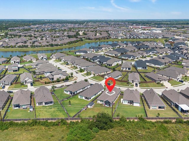 5034 Country Meadows Trail, Iowa Colony, TX 77583