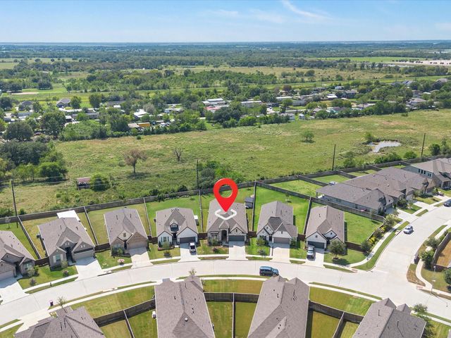 5034 Country Meadows Trail, Iowa Colony, TX 77583