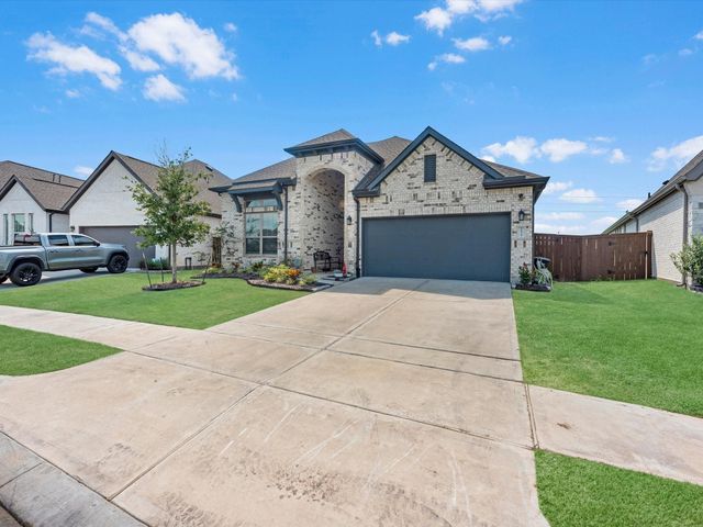 5034 Country Meadows Trail, Iowa Colony, TX 77583