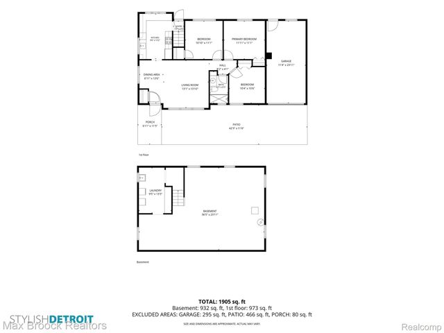 1136 N Selfridge Boulevard, Clawson, MI 48017