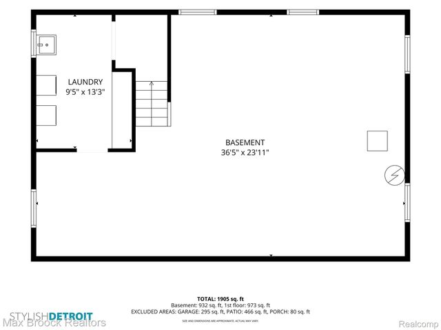 1136 N Selfridge Boulevard, Clawson, MI 48017