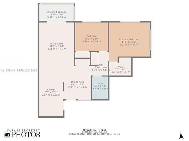 4731 NW 10th Ct 316, Plantation, FL 33313