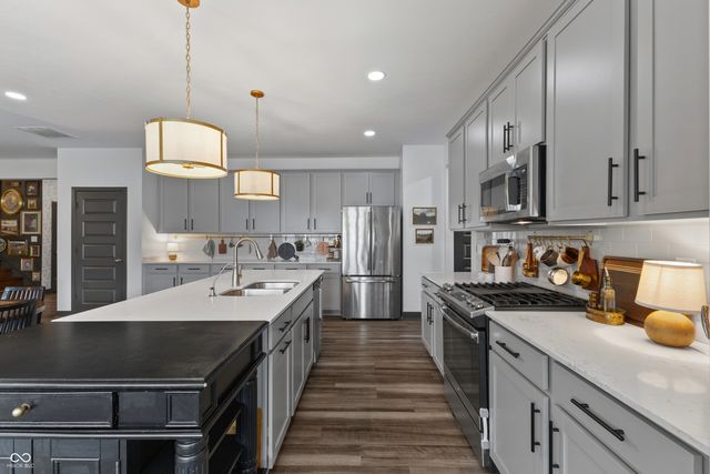 4252 Lauder Road, Bargersville, IN 46106