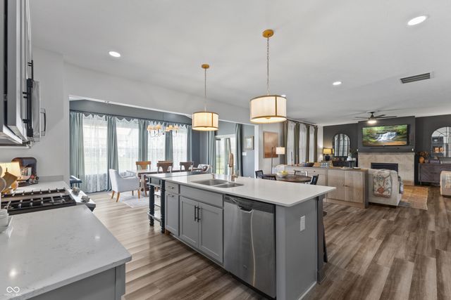 4252 Lauder Road, Bargersville, IN 46106