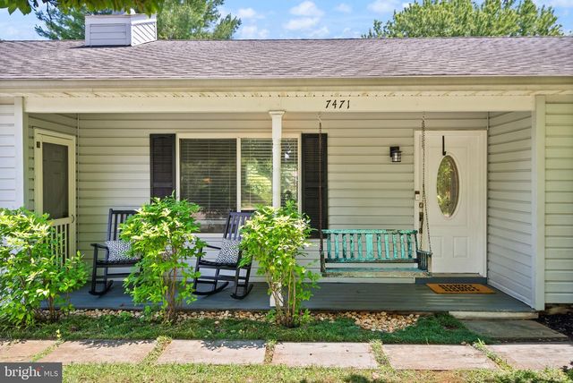 7471 CEDAR KNOLLS DR, Warrenton, VA 20187