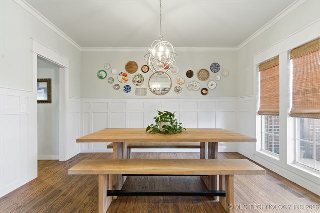 9208 N 103rd East Place, Owasso, OK 74055