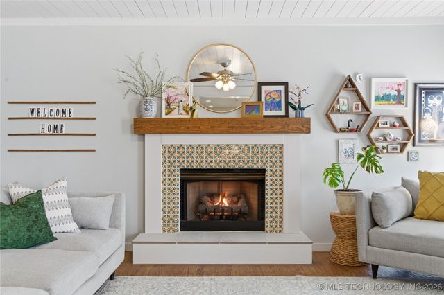 9208 N 103rd East Place, Owasso, OK 74055