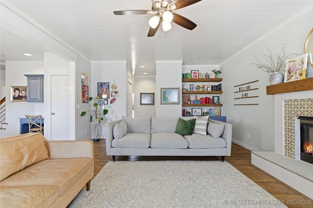 9208 N 103rd East Place, Owasso, OK 74055