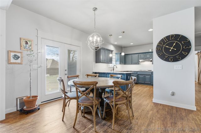 9208 N 103rd East Place, Owasso, OK 74055