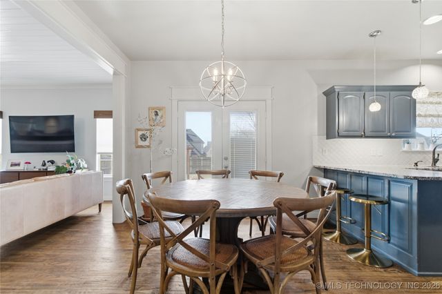 9208 N 103rd East Place, Owasso, OK 74055