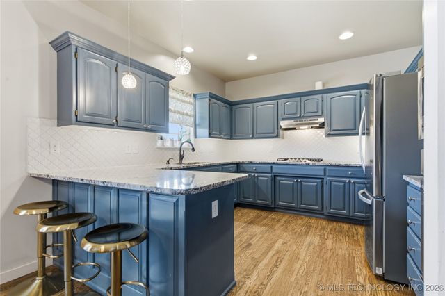 9208 N 103rd East Place, Owasso, OK 74055