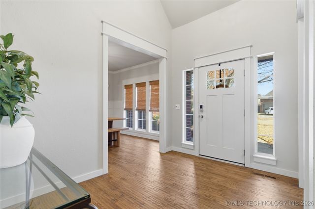 9208 N 103rd East Place, Owasso, OK 74055