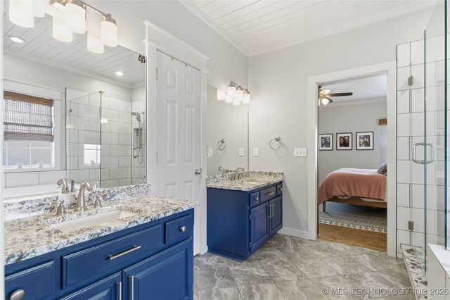 9208 N 103rd East Place, Owasso, OK 74055