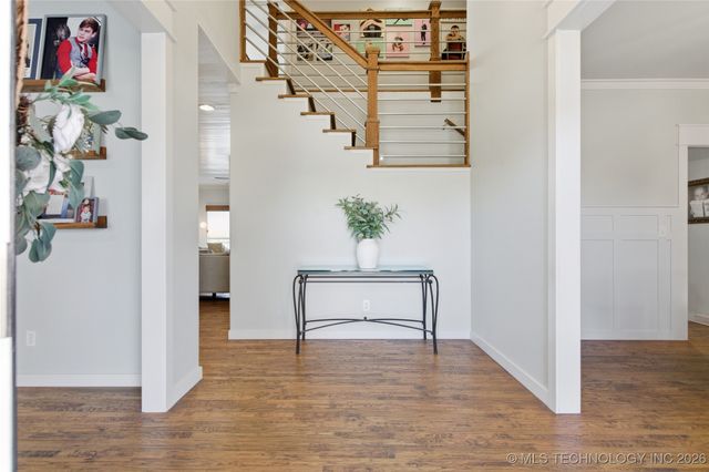 9208 N 103rd East Place, Owasso, OK 74055