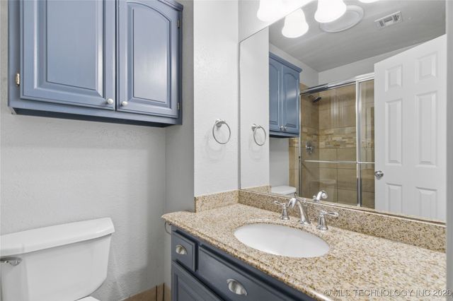 9208 N 103rd East Place, Owasso, OK 74055