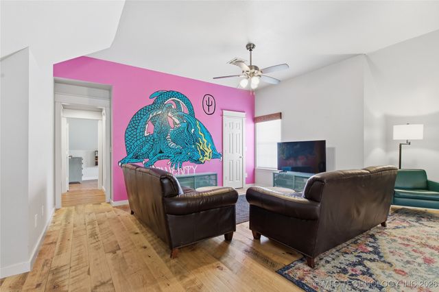 9208 N 103rd East Place, Owasso, OK 74055