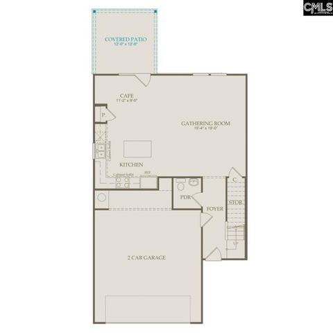 443 Edith Court, Blythewood, SC 29016