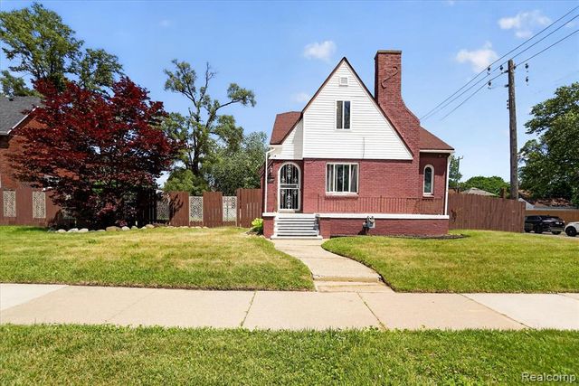15802 Mansfield Street, Detroit, MI 48227
