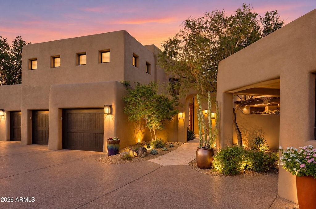 10079 E FILAREE Lane, Scottsdale, AZ 85262 — exterior