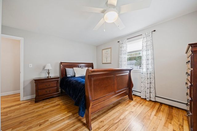 55 Benjamin Drive, Attleboro, MA 02703