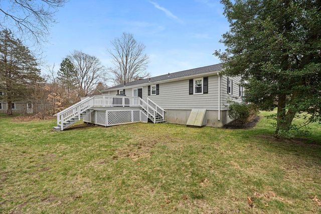 55 Benjamin Drive, Attleboro, MA 02703